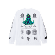 NATURAL FRAGRANCE LS TEE